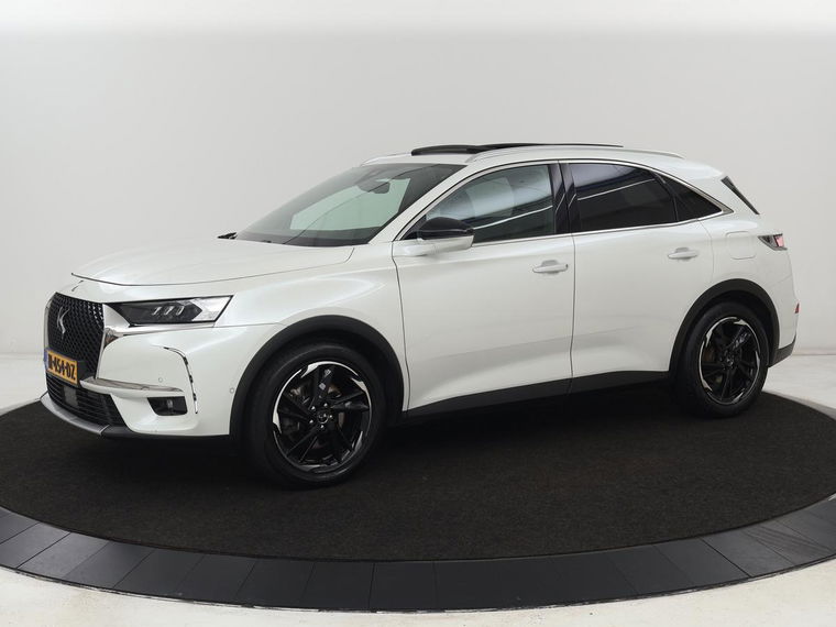 Foto van DS 7 Crossback