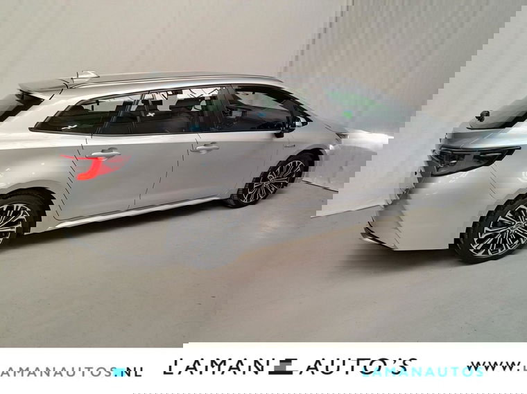 Toyota Corolla Touring Sports