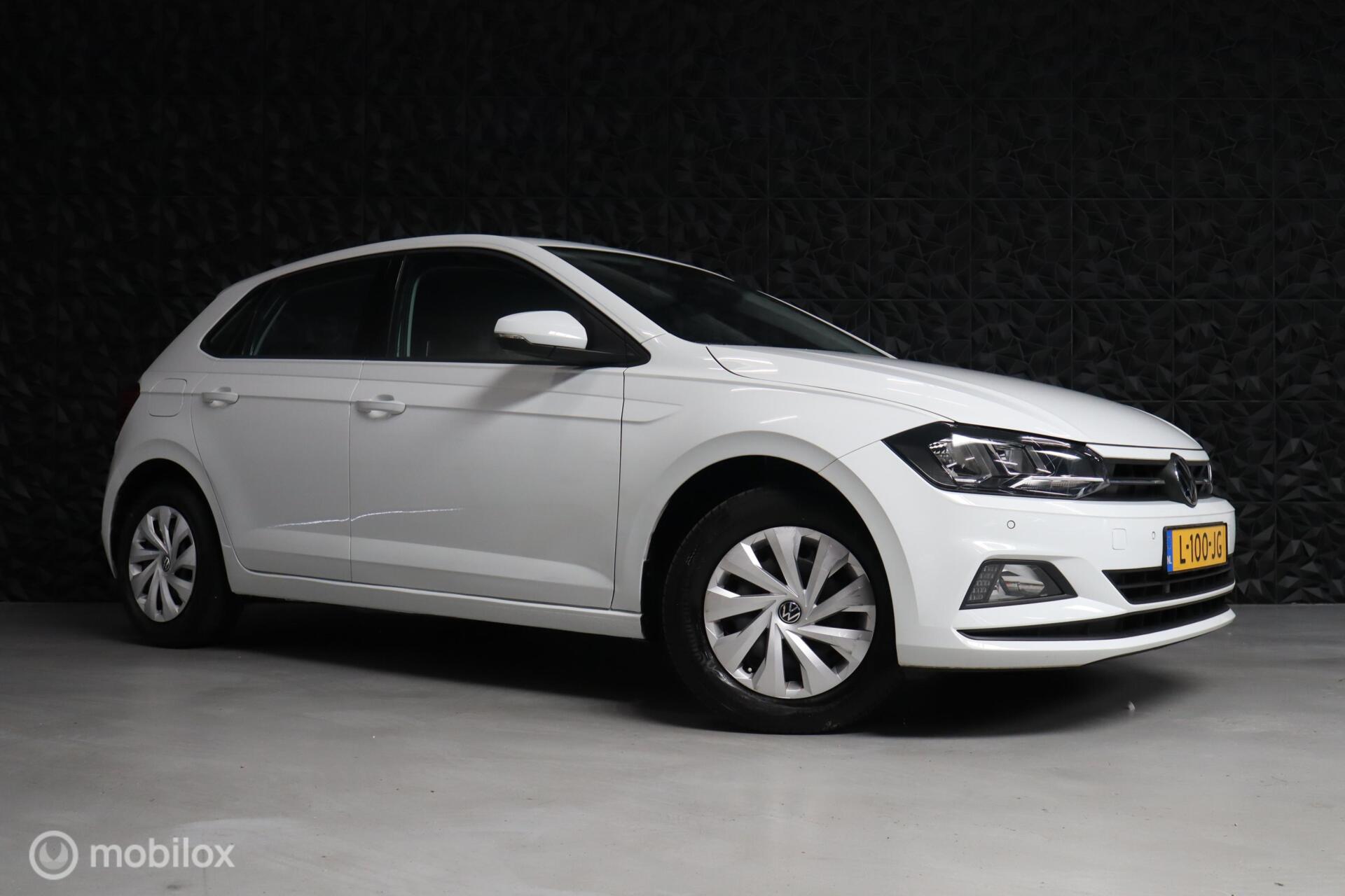 Foto van Volkswagen Polo