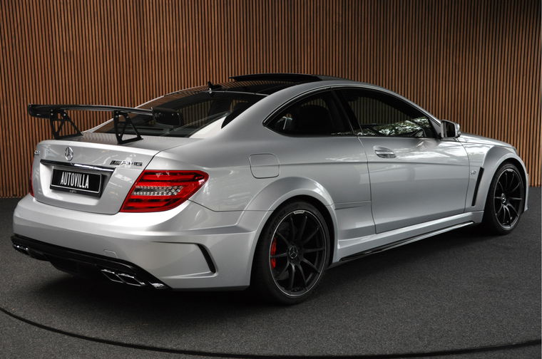 Mercedes-Benz C-Klasse