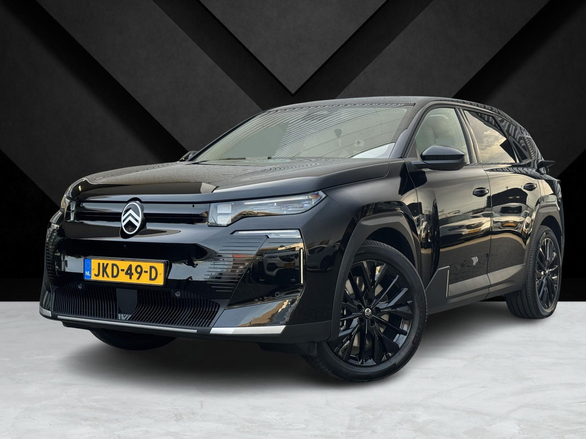 Foto van Citroën C5 Aircross