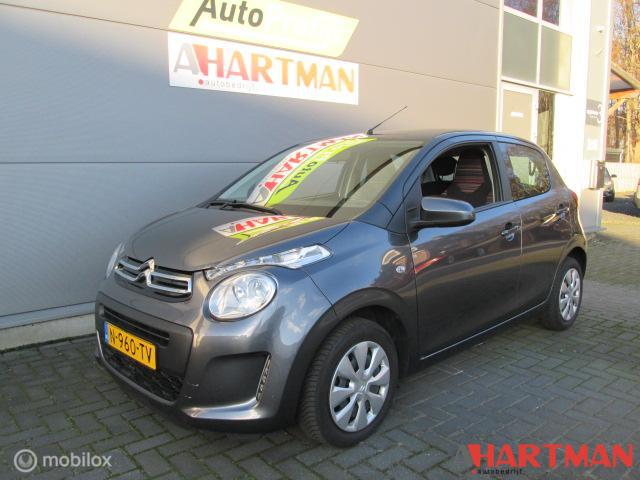 Foto van Citroën C1