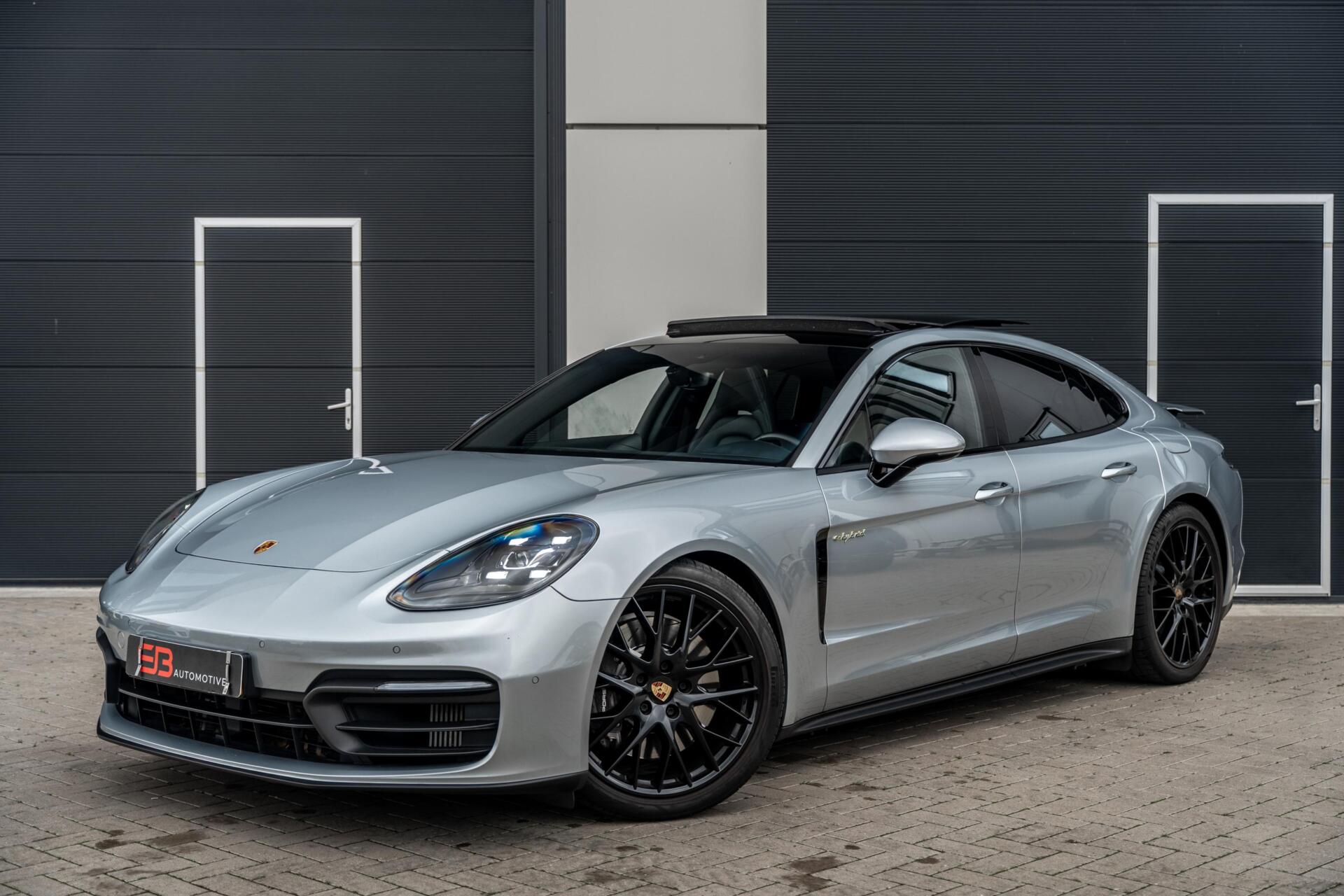 Foto van Porsche Panamera