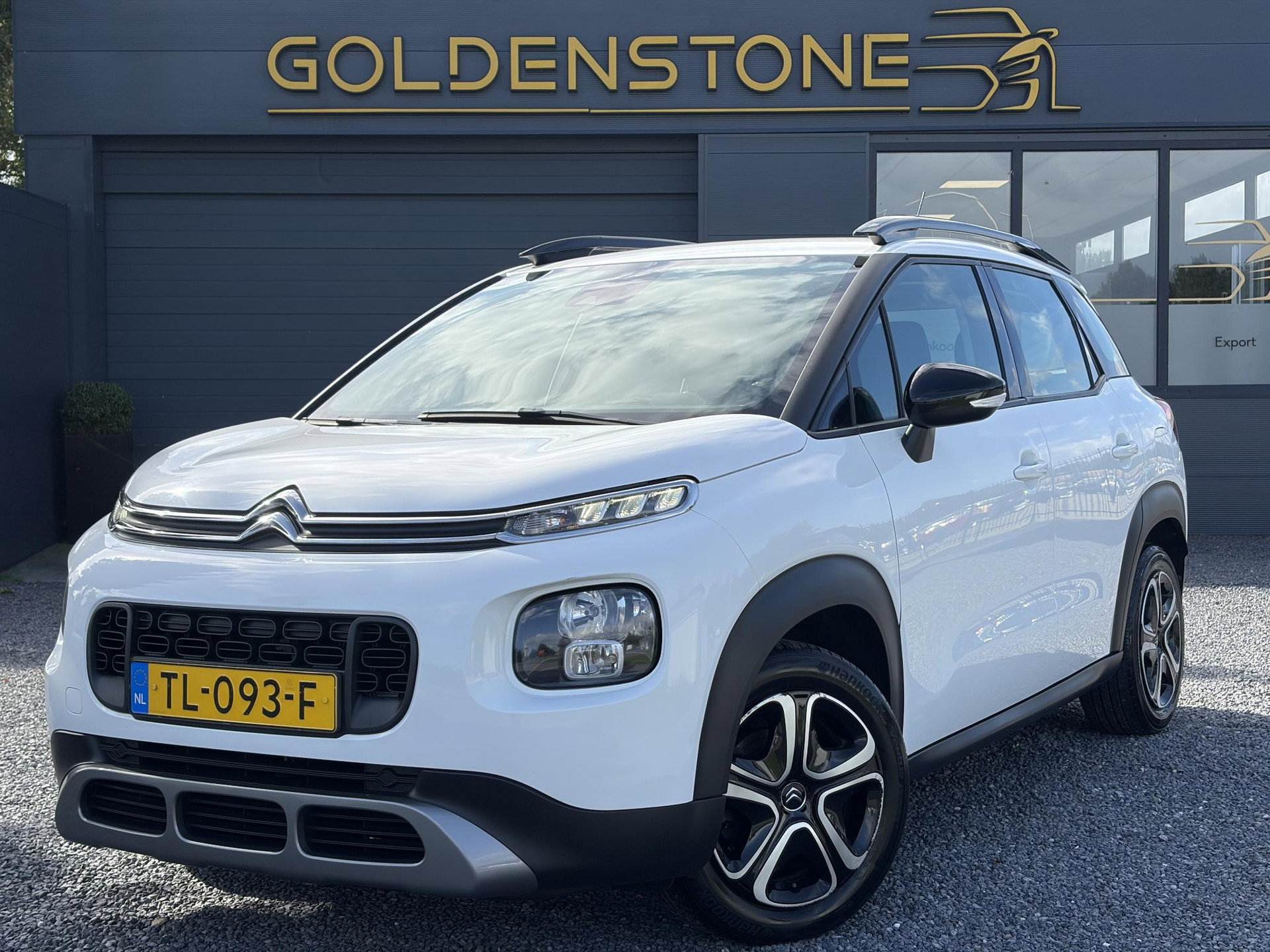 Foto van Citroën C3 Aircross