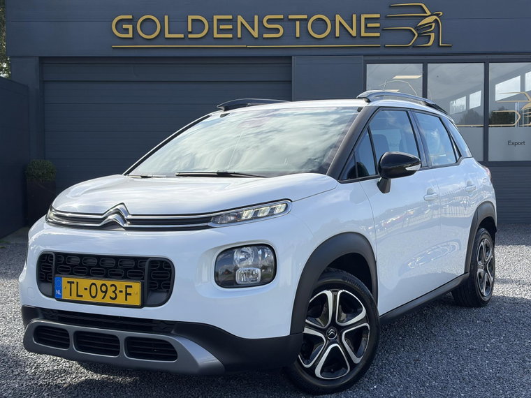 Foto van Citroën C3 Aircross