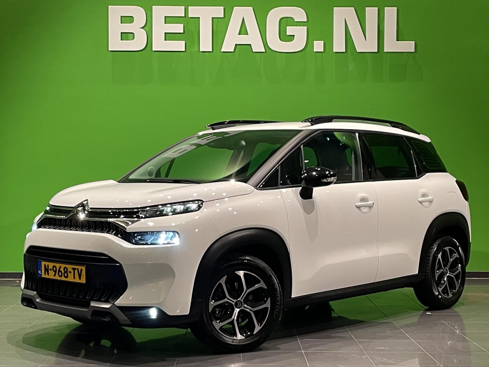 Foto van Citroën C3 Aircross