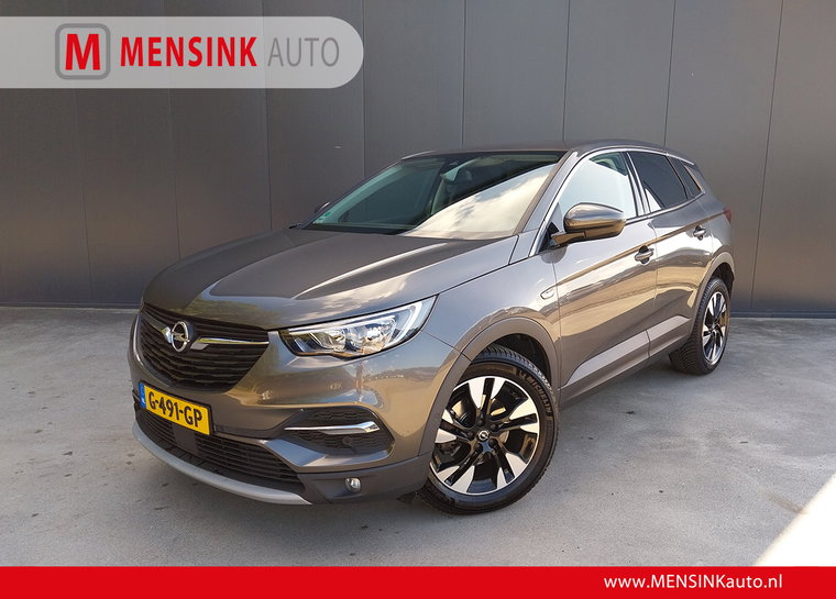 Foto van Opel Grandland X