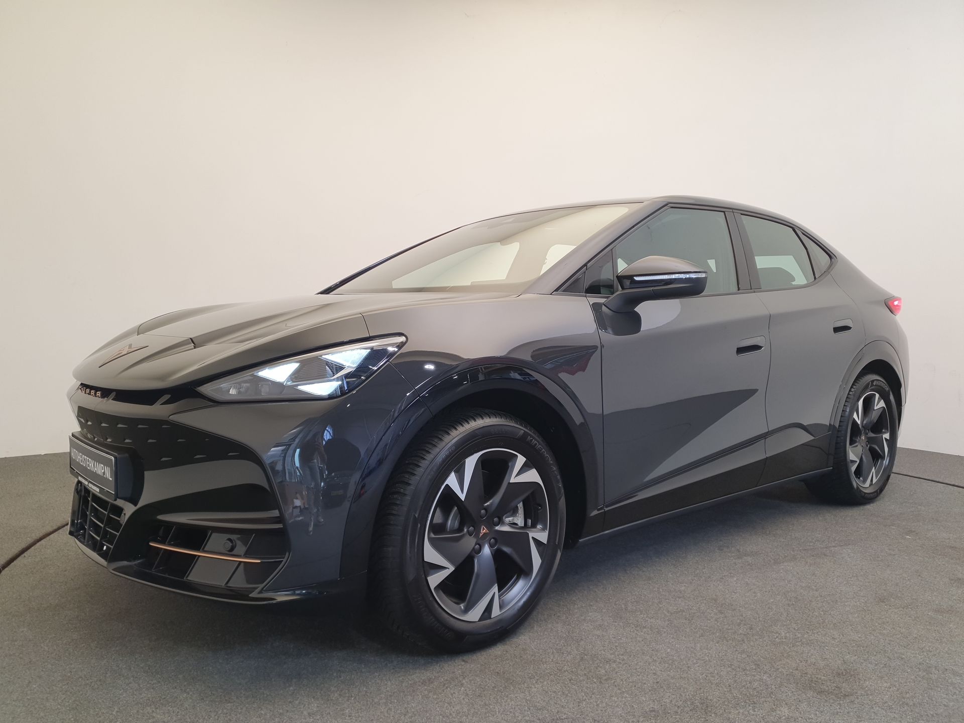 Foto van CUPRA Tavascan