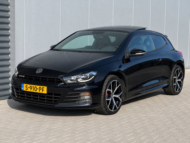 Foto van Volkswagen Scirocco
