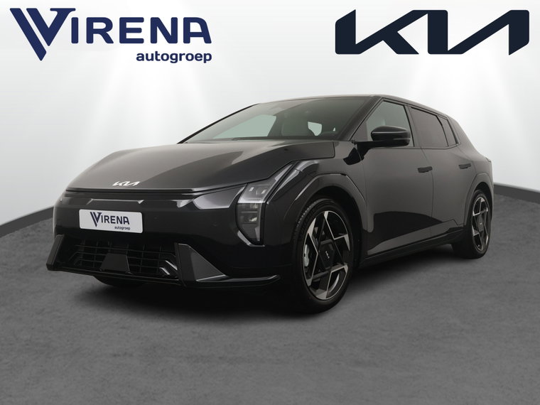 Kia EV4 foto 1