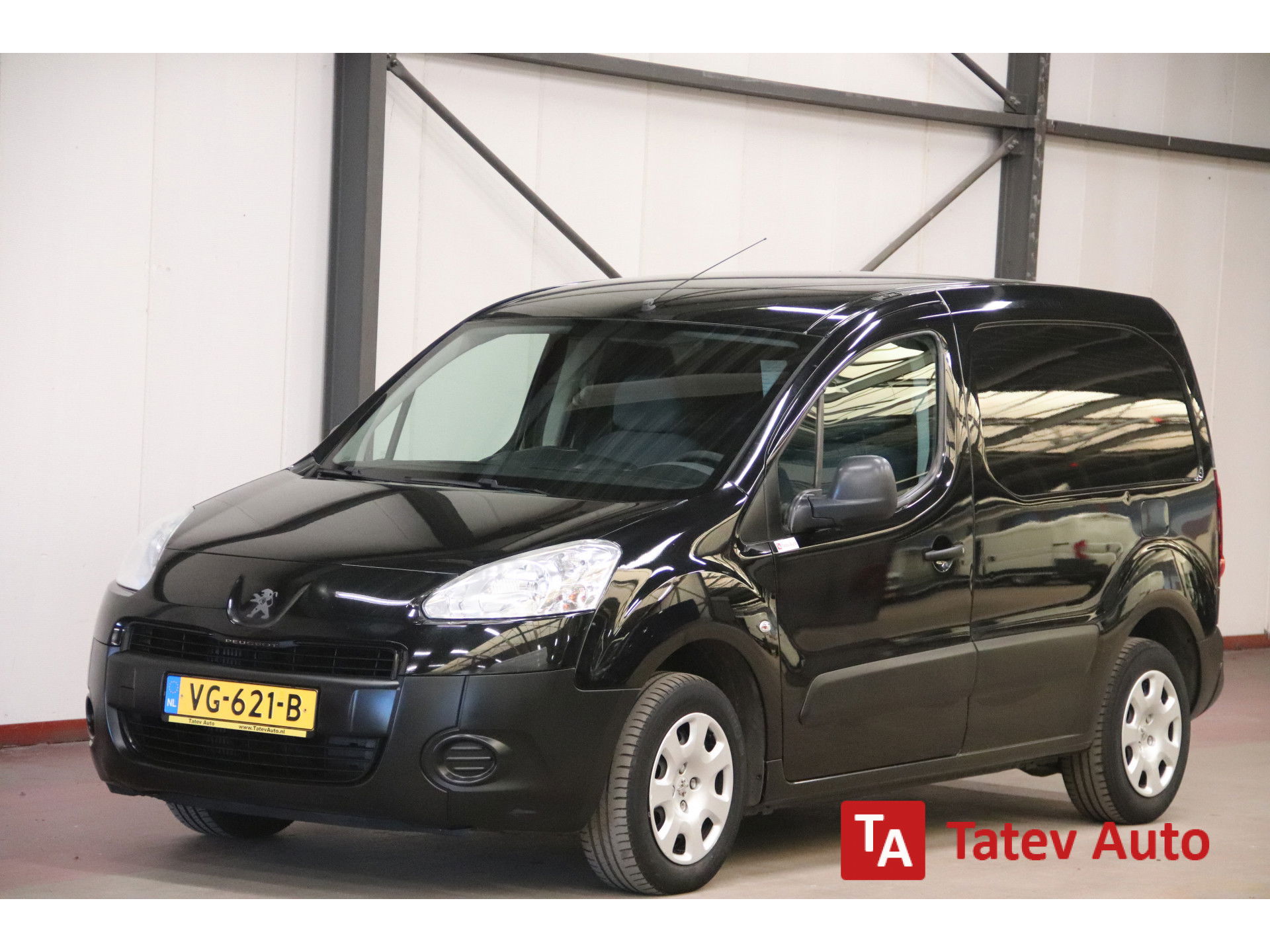 Foto van Peugeot Partner