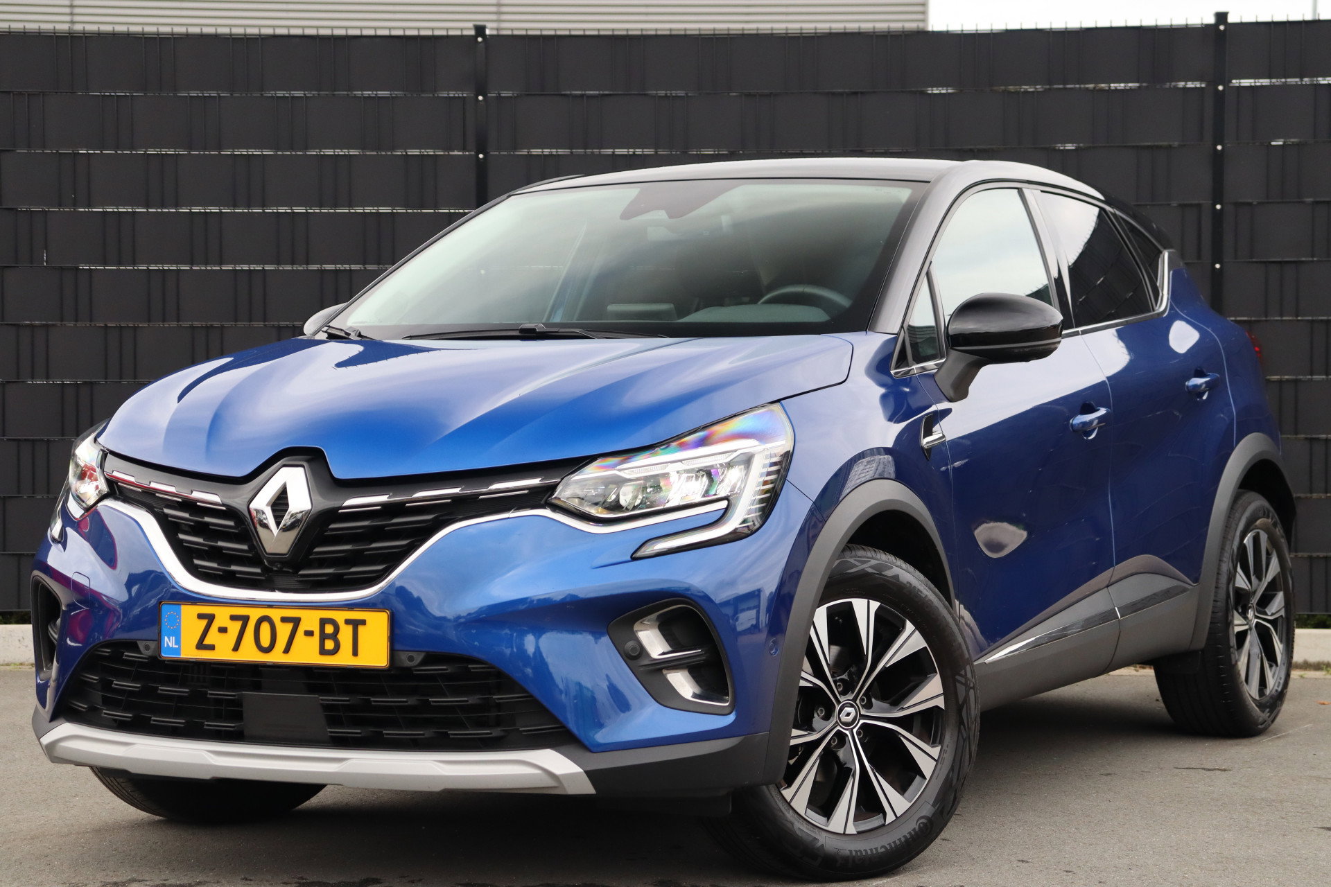 Foto van Renault Captur