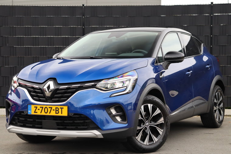 Foto van Renault Captur