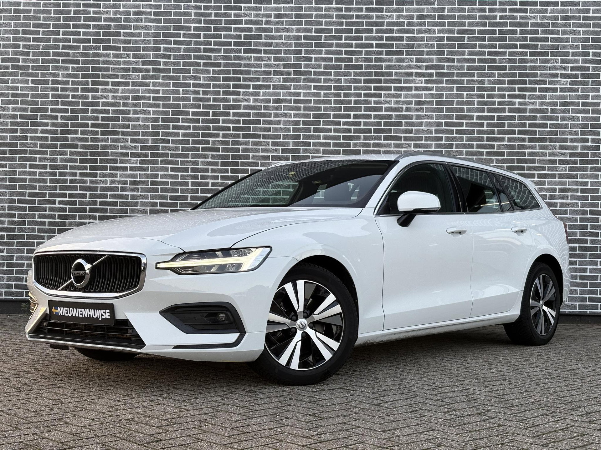 Foto van Volvo V60