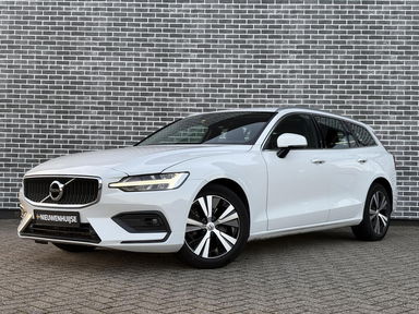 Foto van Volvo V60