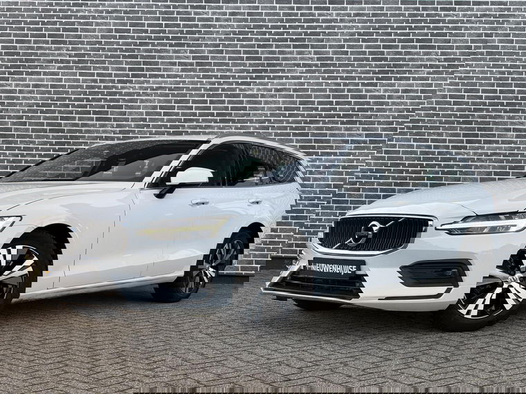 Foto van Volvo V60