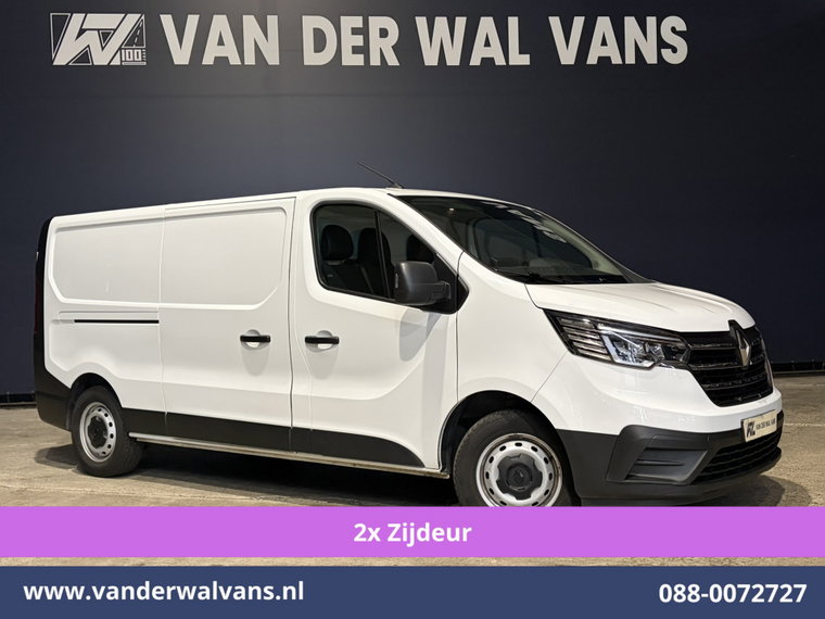 Foto van Renault Trafic