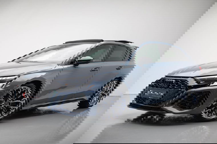 Foto van Audi RS3 Sportback