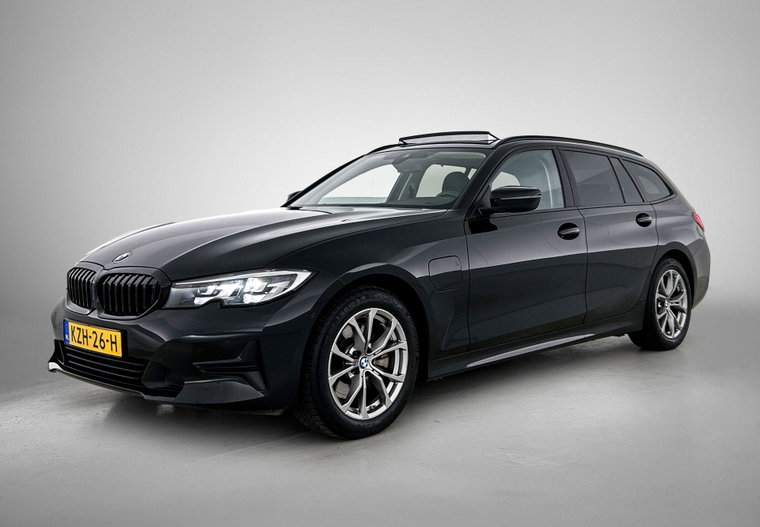 Foto van BMW 3 Serie