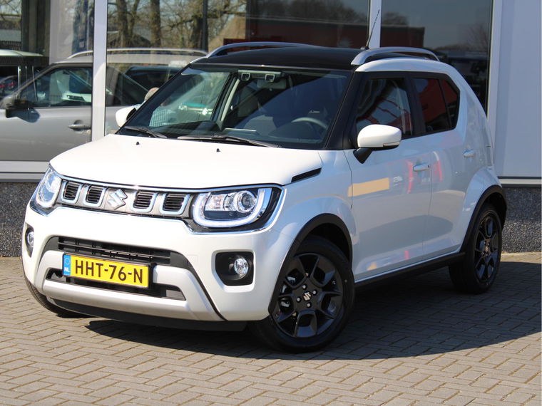 Foto van Suzuki Ignis