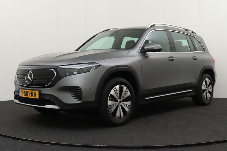 Mercedes-Benz EQB