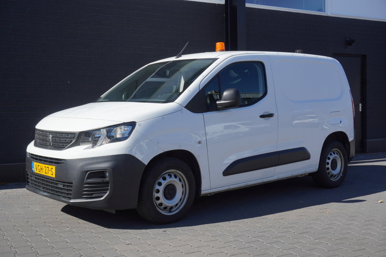 Foto van Peugeot Partner