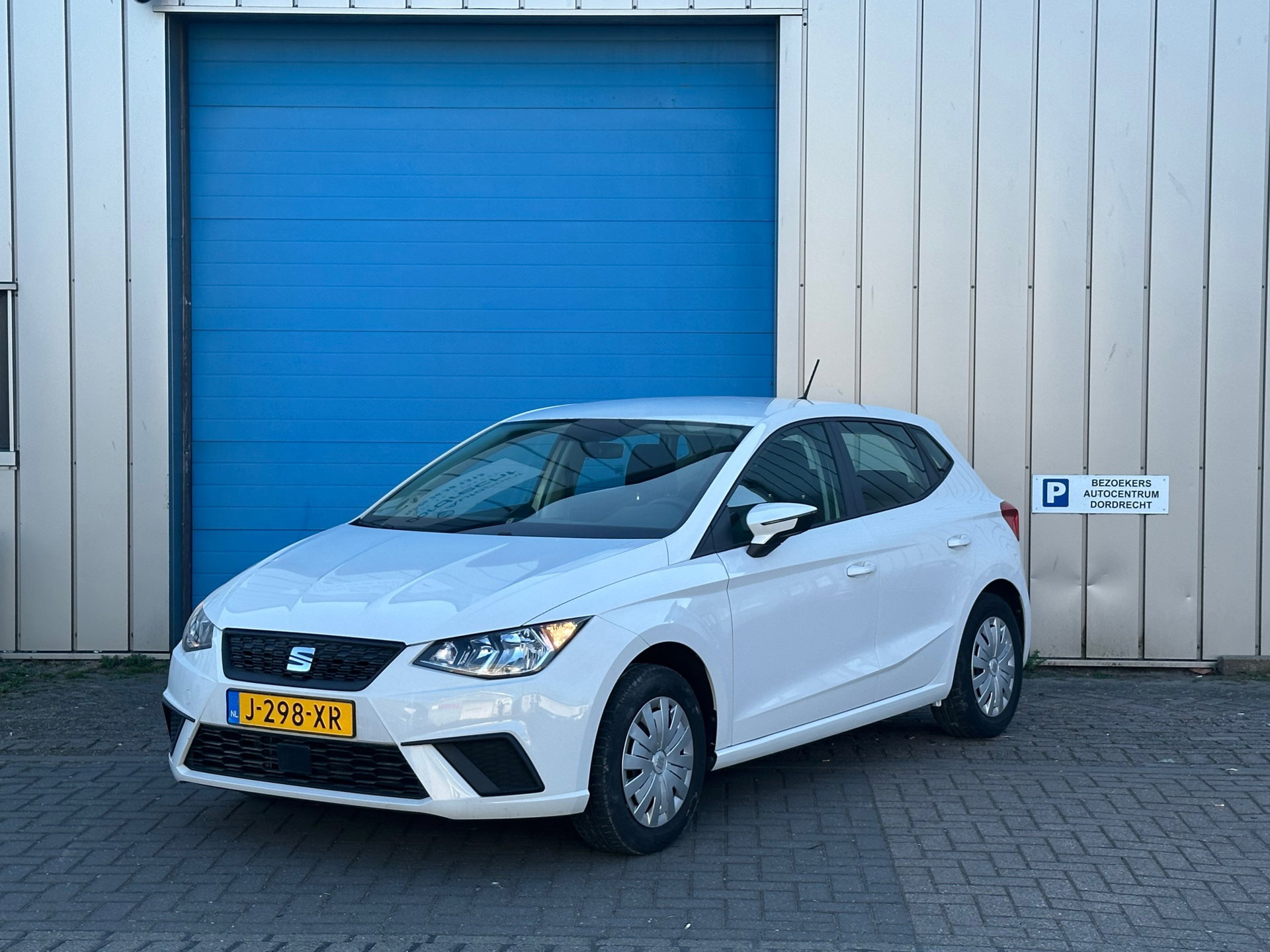 Foto van SEAT Ibiza