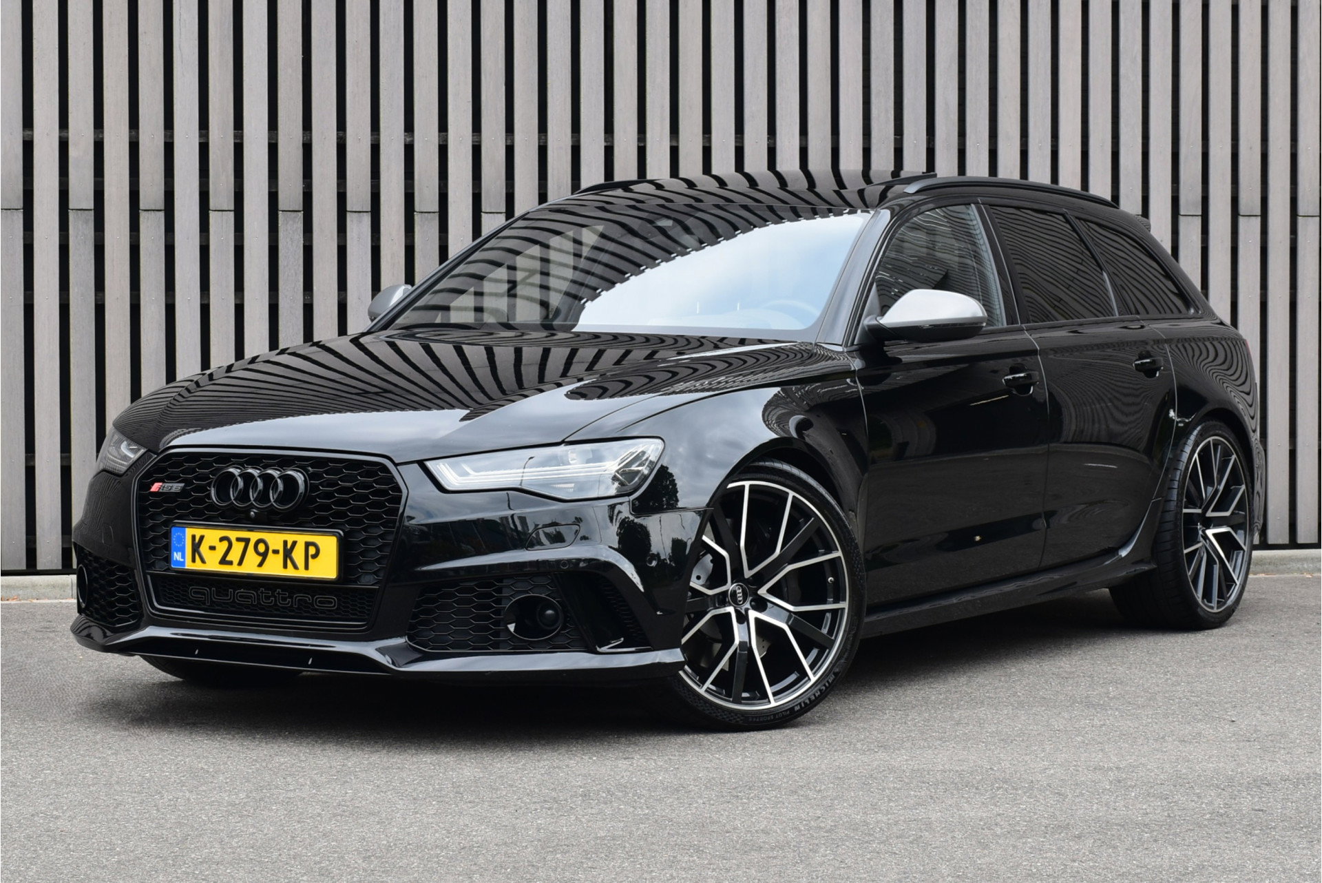 Foto van Audi RS6