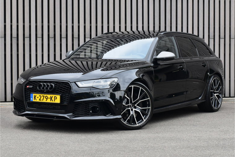 Foto van Audi RS6