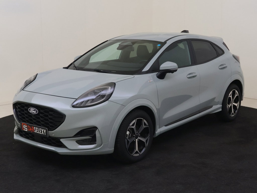Foto van Ford Puma