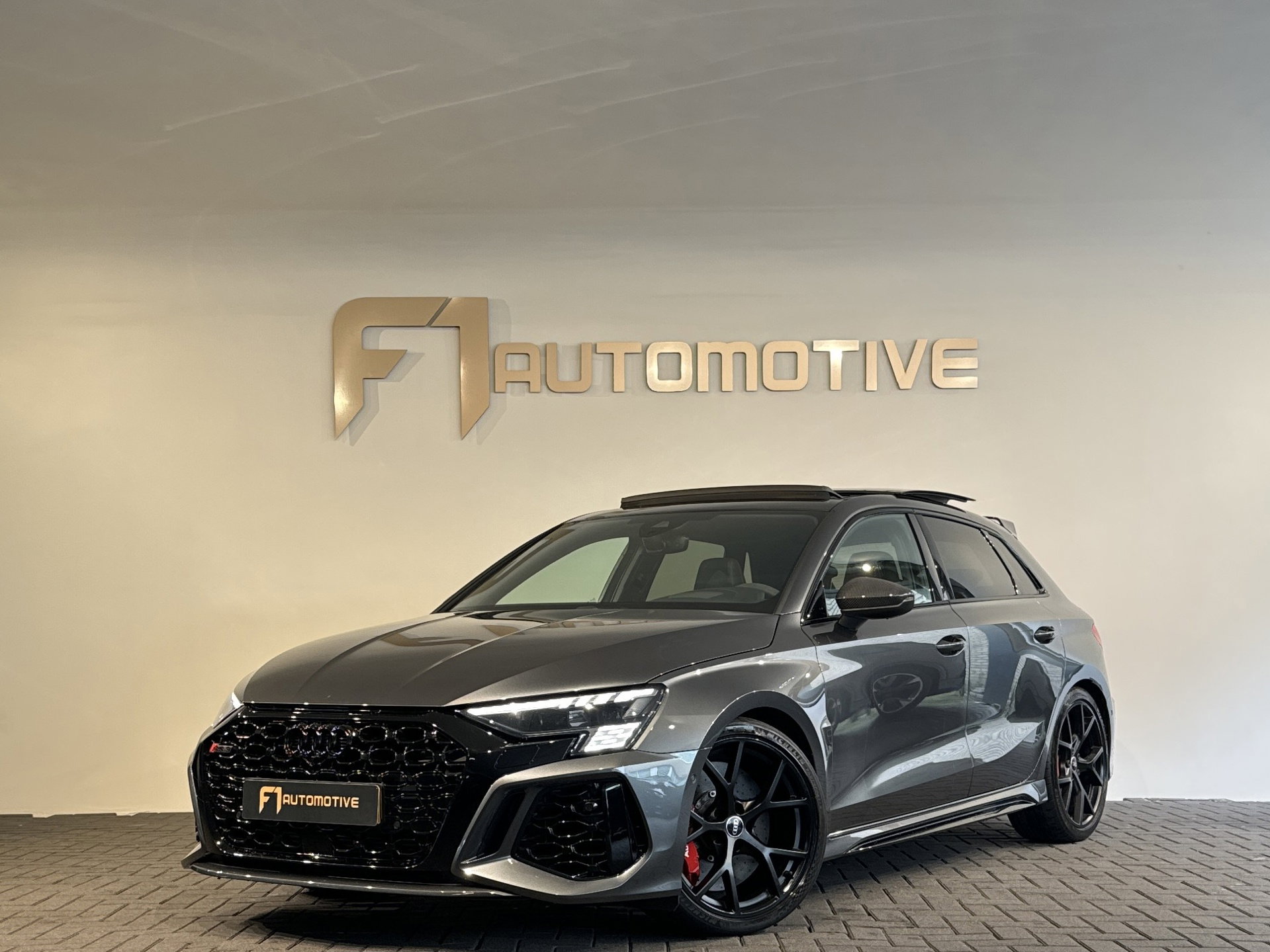 Foto van Audi RS3