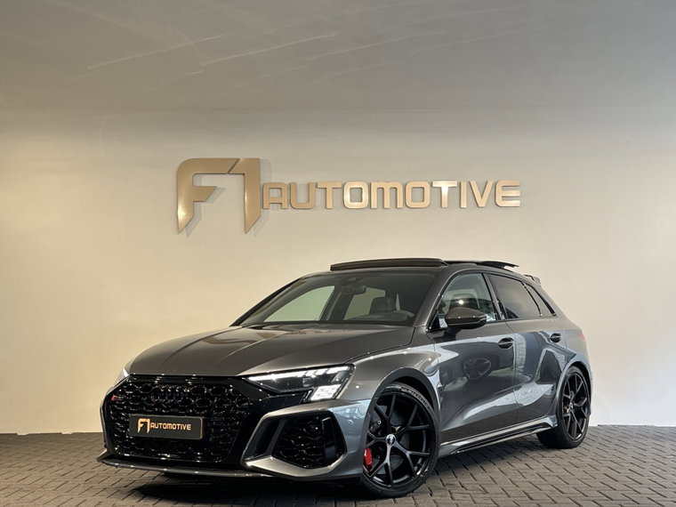 Foto van Audi RS3