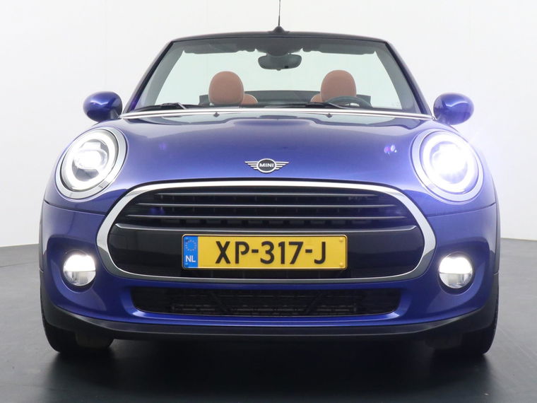 MINI Cabrio