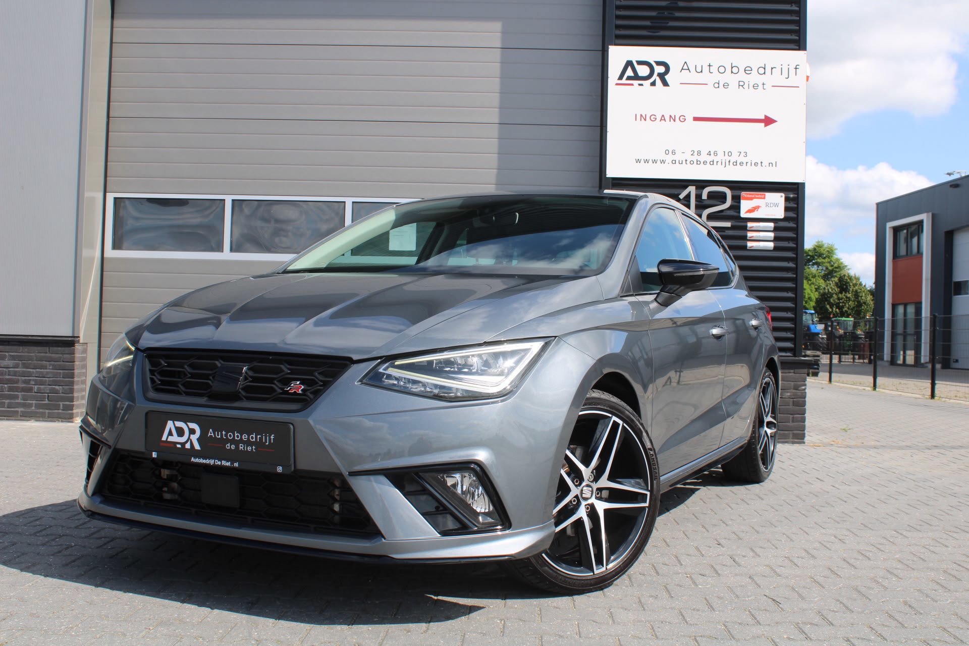 Foto van SEAT Ibiza