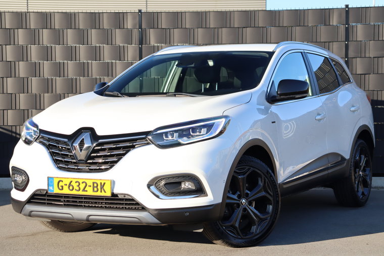 Foto van Renault Kadjar
