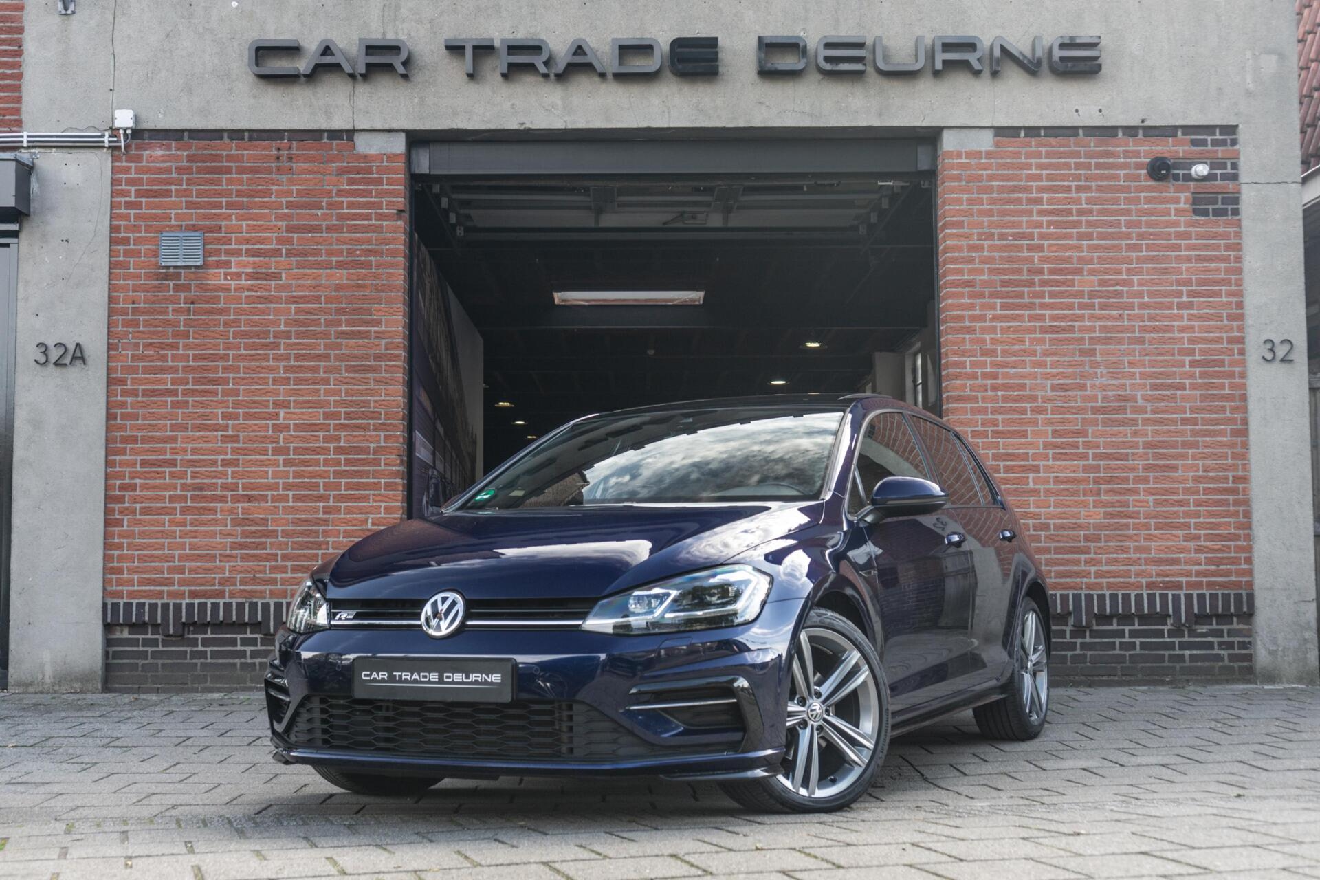 Foto van Volkswagen Golf