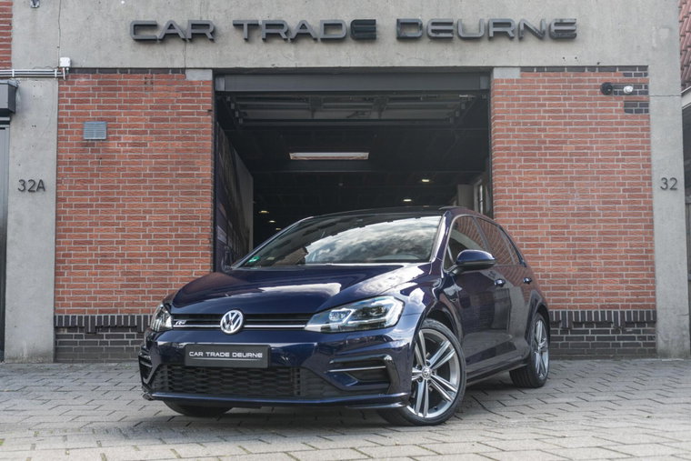 Foto van Volkswagen Golf