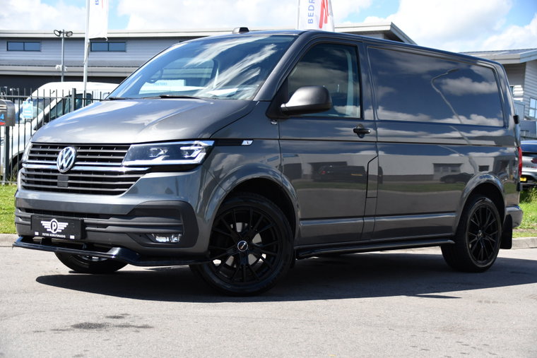 Volkswagen Transporter foto 1