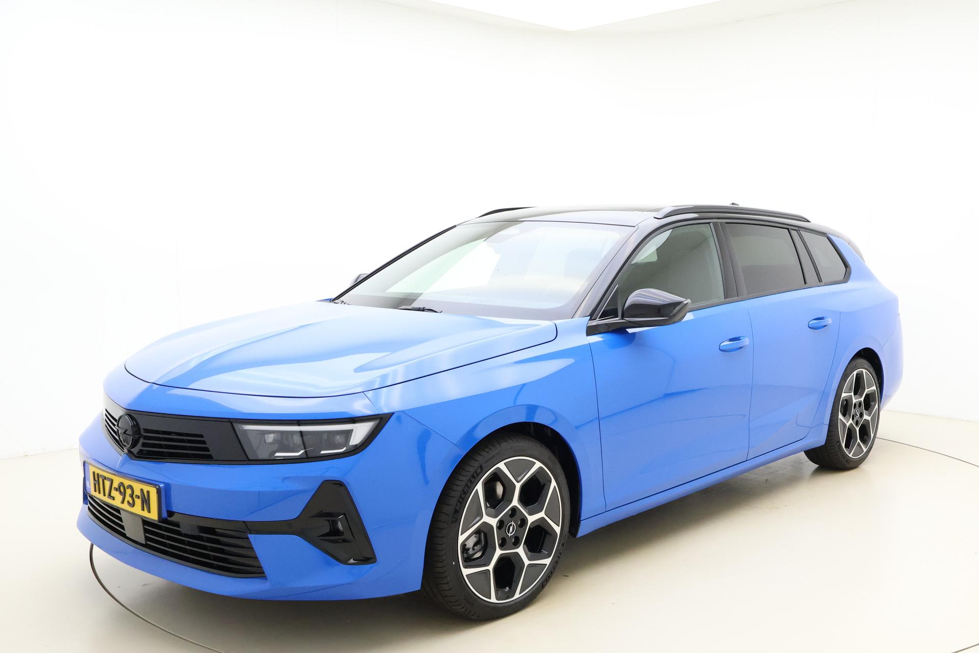 Foto van Opel Astra
