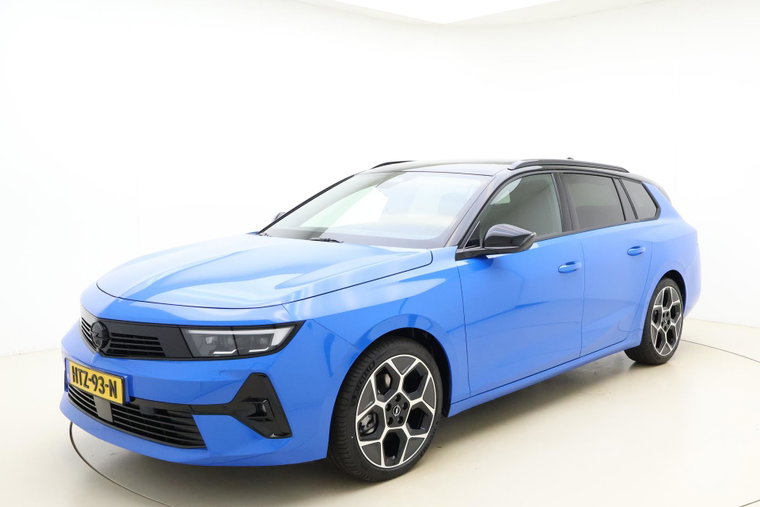 Foto van Opel Astra