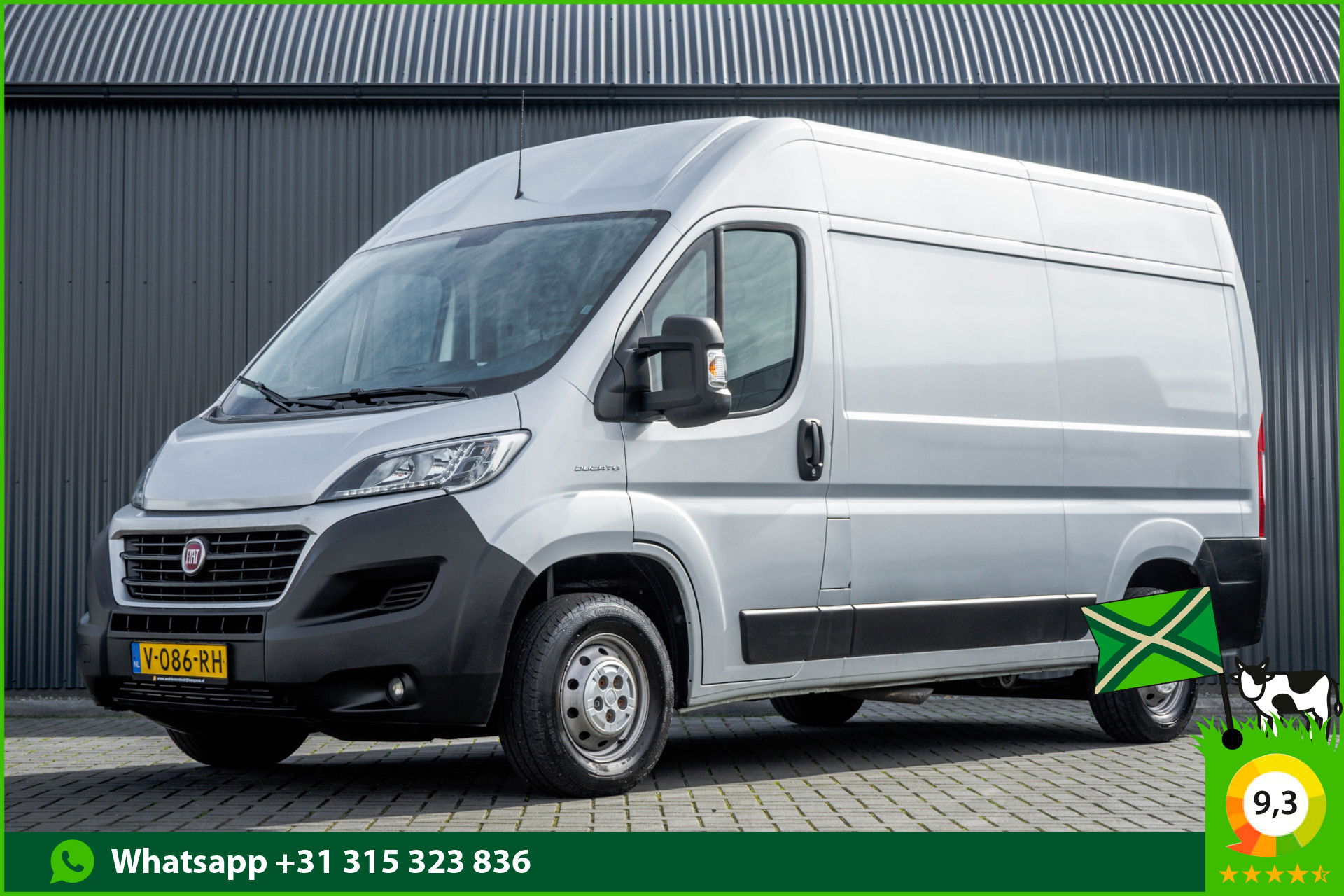 Foto van Fiat Ducato