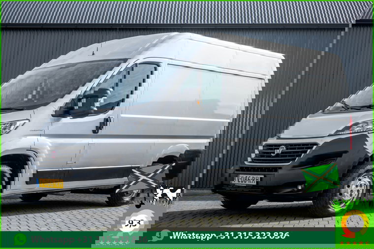 Foto van Fiat Ducato