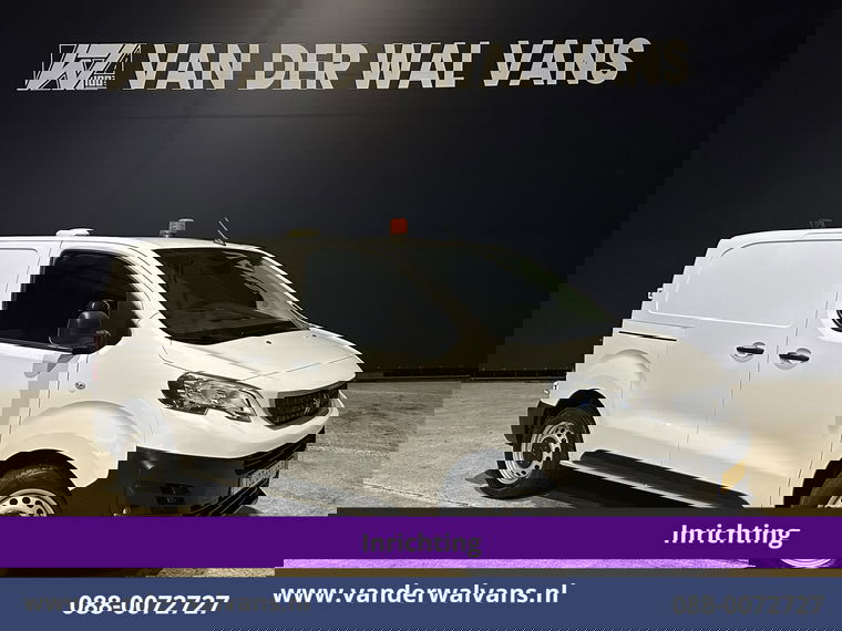 Foto van Peugeot Expert