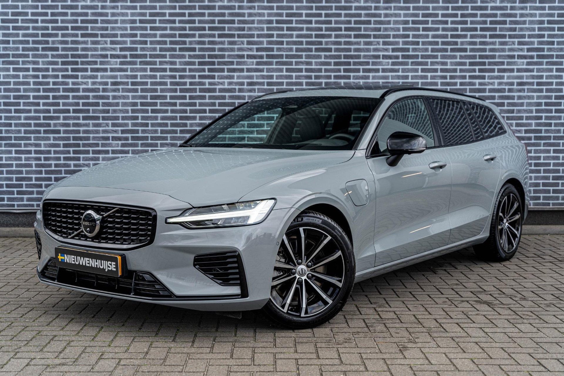 Foto van Volvo V60