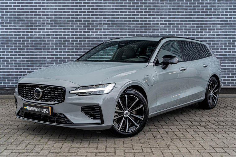 Foto van Volvo V60