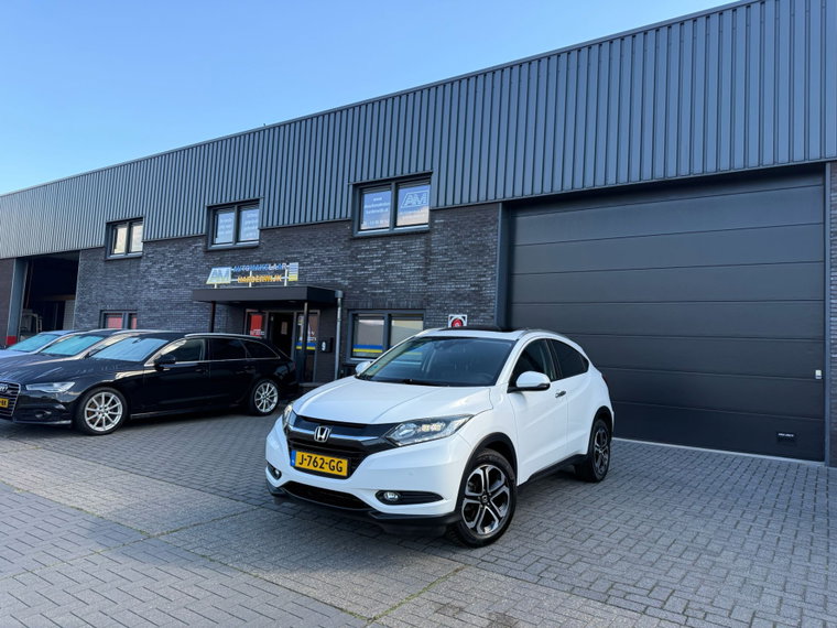 Foto van Honda HR-V