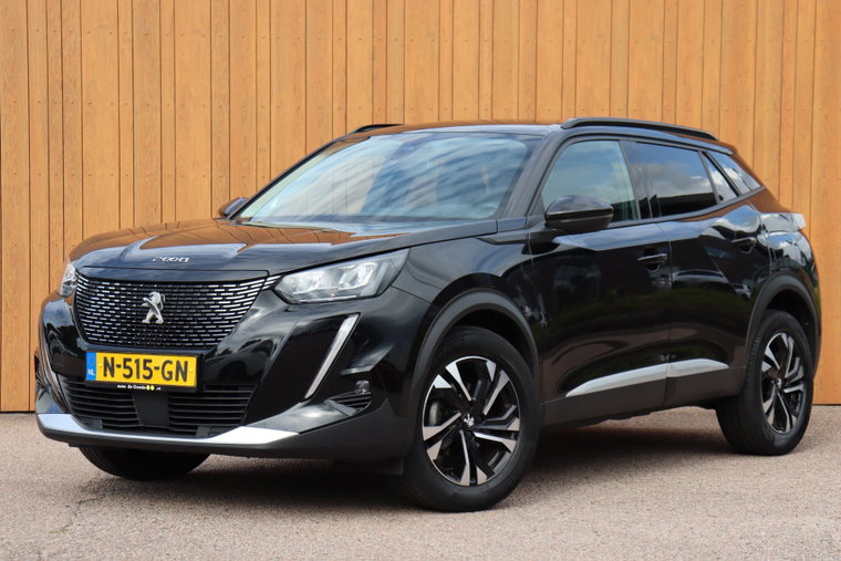 Foto van Peugeot 2008