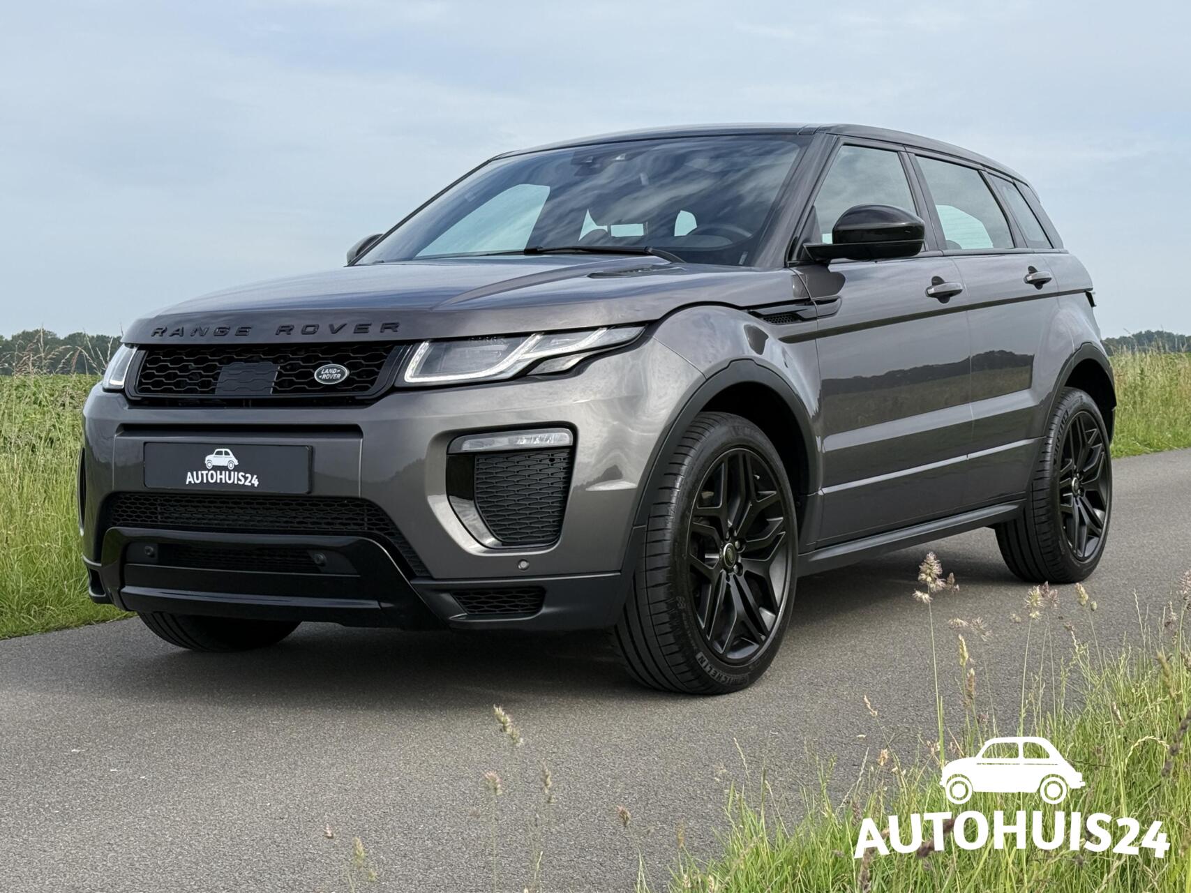 Foto van Land Rover Range Rover Evoque