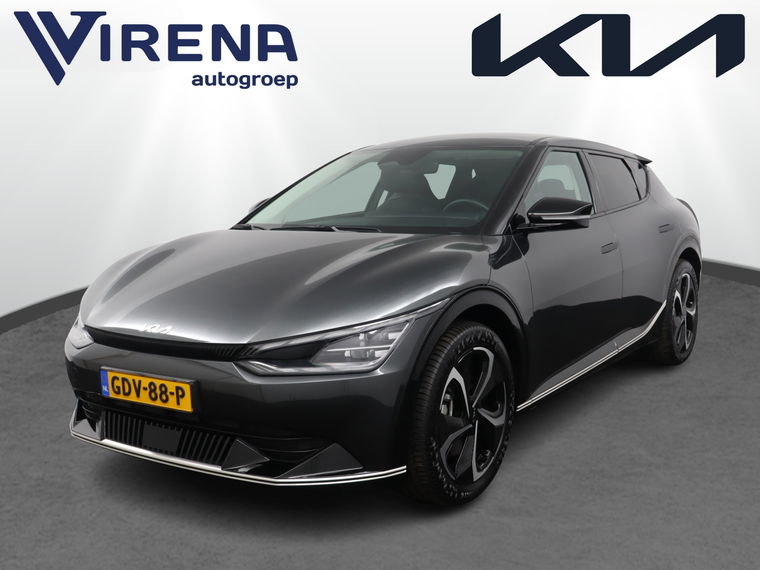 Foto van Kia Ev6
