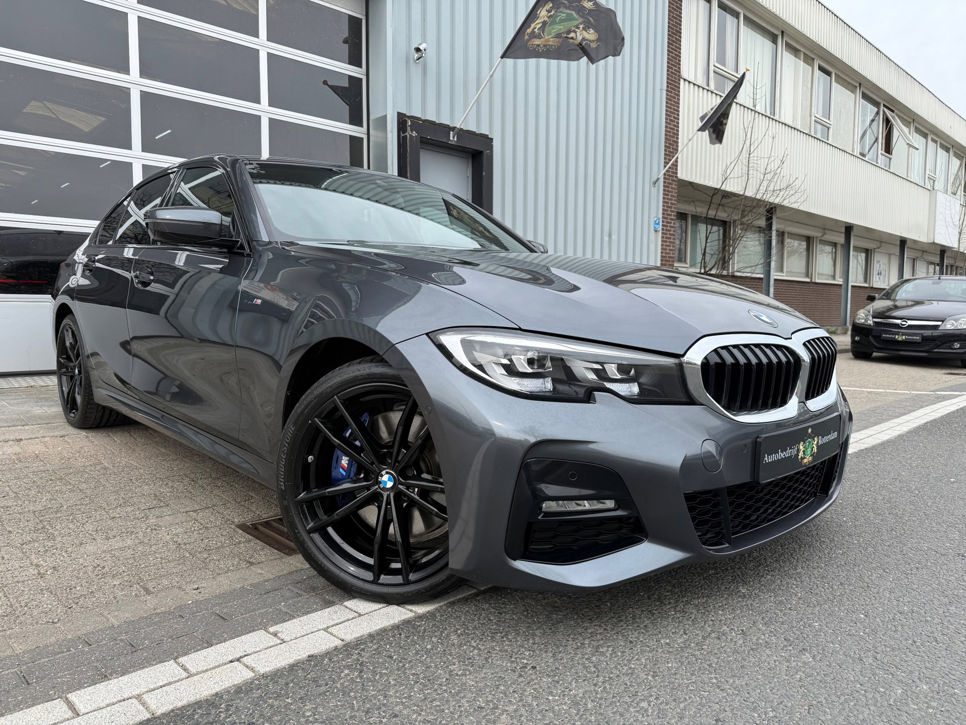 Foto van BMW 3 Serie